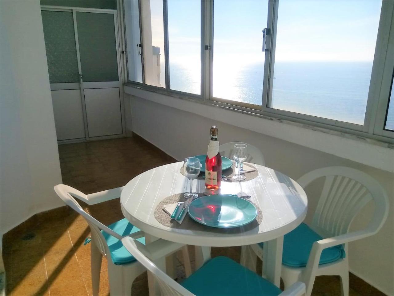 Апартаменти Torre 14 Vista Magnifica Куартейра Екстер'єр фото