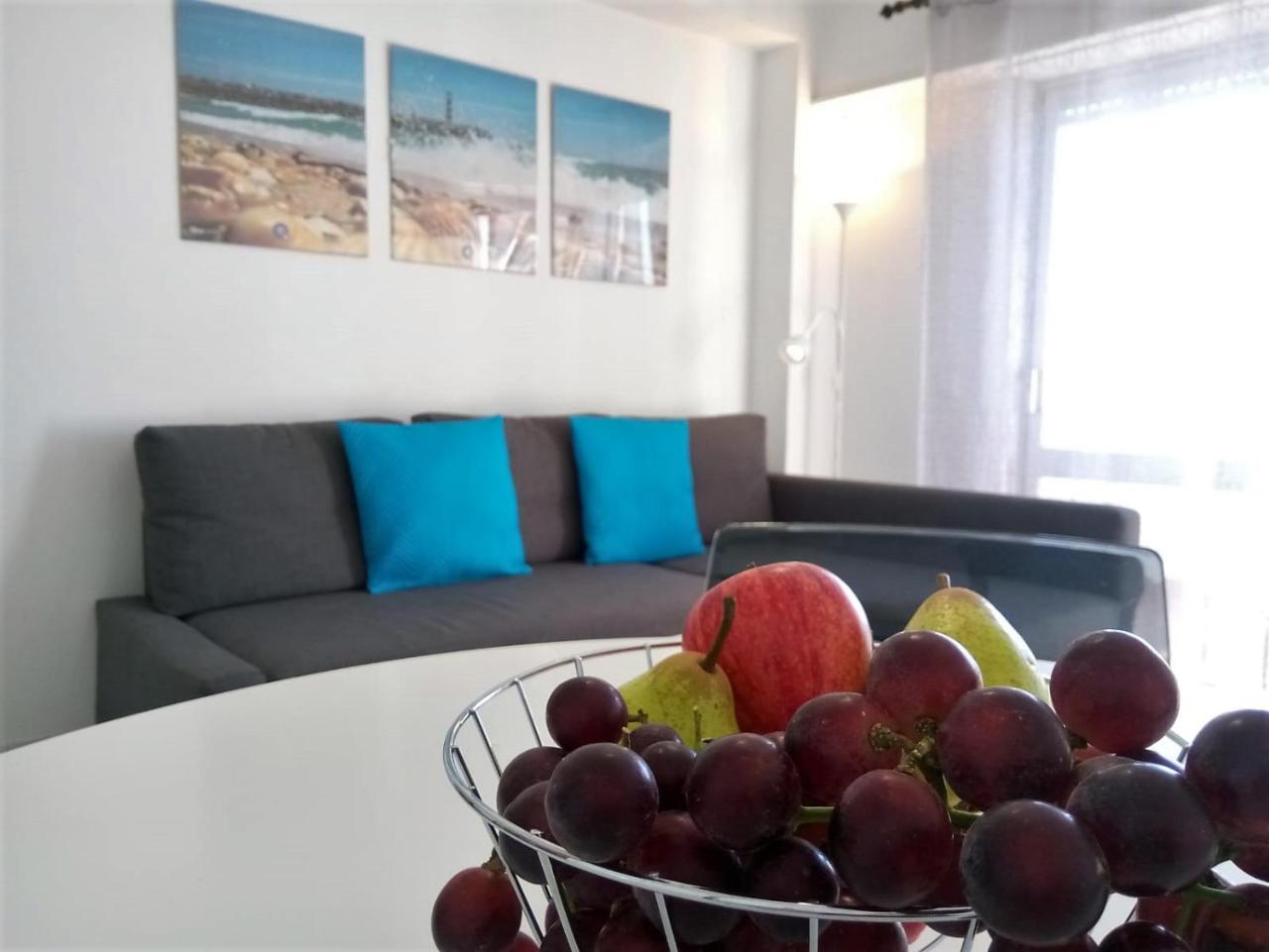 Апартаменти Torre 14 Vista Magnifica Куартейра Екстер'єр фото